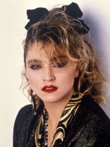 Madonna 1980