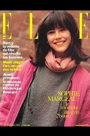 sophie marceau